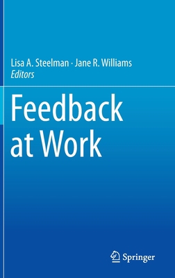 Feedback at Work 3030309142 Book Cover