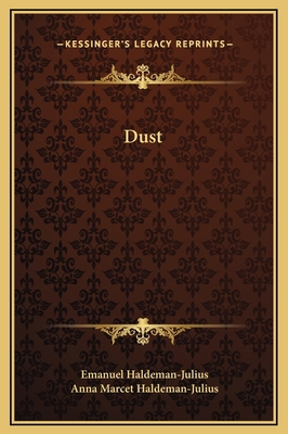 Dust 1169248225 Book Cover