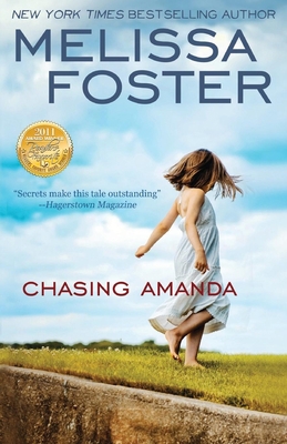 Chasing Amanda: Mystery, Suspense 1941480276 Book Cover