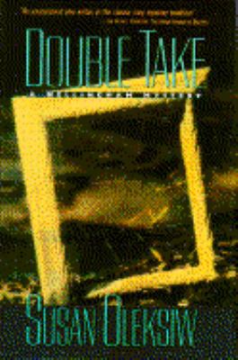 Double Take: A Mellingham Mystery 0684196565 Book Cover