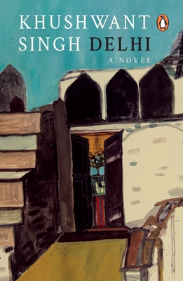 Delhi: A Novel B00977MRTE Book Cover