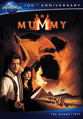 The Mummy            Book Cover