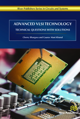 Advanced VLSI Technology 877022174X Book Cover