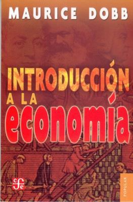 Introducción a la economía [Spanish] 9681601939 Book Cover