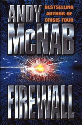 Firewall 0593046161 Book Cover