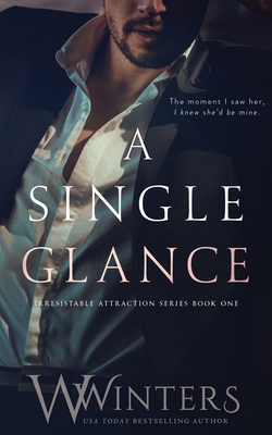 A Single Glance 1950862054 Book Cover