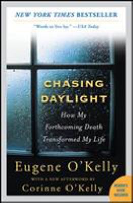 Chasing Daylight: How My Forthcoming Death Tran... 0071499938 Book Cover