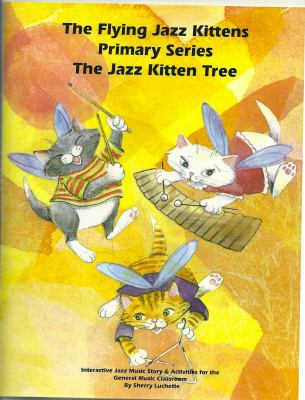 Paperback Flying Jazz Kittens, Primary Series Book