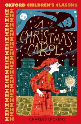 A Christmas Carol 1382055447 Book Cover