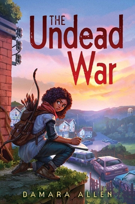 The Undead War 1665985798 Book Cover