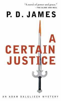 A Certain Justice [Large Print] 0770429912 Book Cover