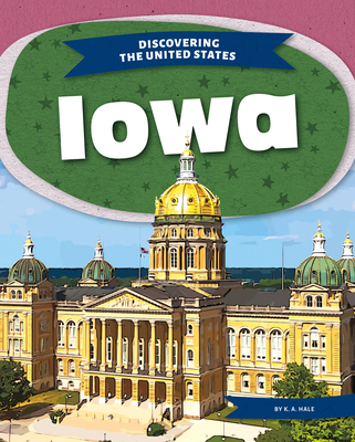 Iowa 1098293851 Book Cover