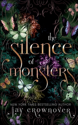 The Silence of Monsters: A Grumpy-Sunshine: Bil... B0D4NNY9W9 Book Cover