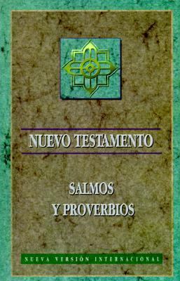 Nuevo Testamento, Salmos Y Proverbe [Spanish] 0310925576 Book Cover
