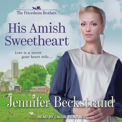 His Amish Sweetheart B0D67D7348 Book Cover
