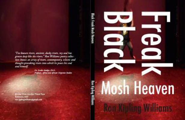 Black Freak Mosh Heaven 0692688269 Book Cover