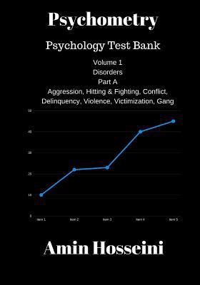 Psychometry: Psychology Test Bank 1548444359 Book Cover