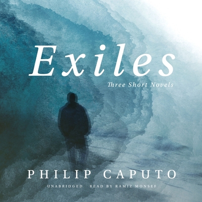 Exiles: Three Short Novels B0B5HNJLDQ Book Cover