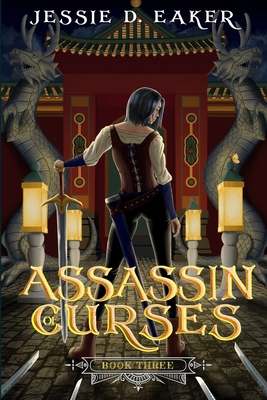 Assassin of Curses: (The Coren Hart Chronicles ... 1734129344 Book Cover