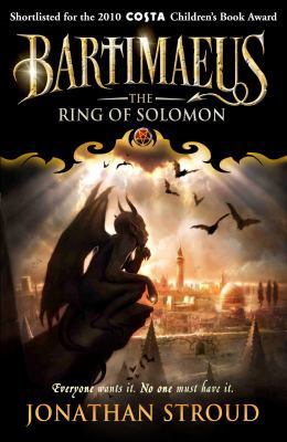 Ring of Solomon 0552562947 Book Cover