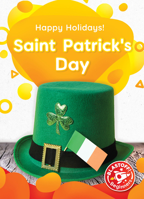 Saint Patrick's Day B0BF23492X Book Cover