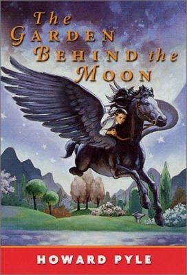 The Garden Behind the Moon 0765342421 Book Cover