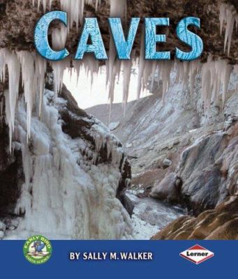 Caves 0822567342 Book Cover
