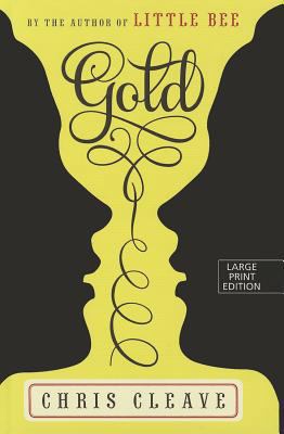 Gold [Large Print] 1410449564 Book Cover