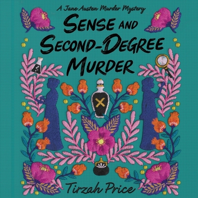 Sense and Second-Degree Murder B09FC8CM2Y Book Cover