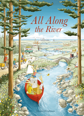 All Along the River 1605375195 Book Cover