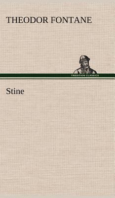 Stine [German] 3847248723 Book Cover