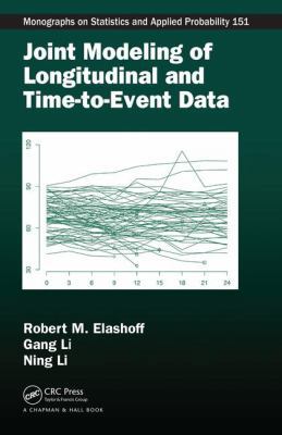 Joint Modeling of Longitudinal and Time-To-Even... 1439807825 Book Cover