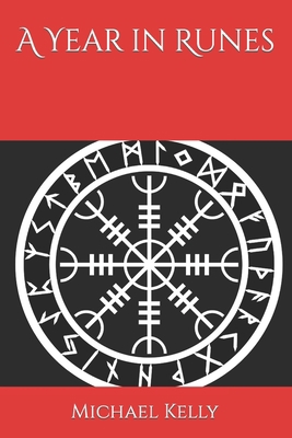 A Year in Runes B0BSY7LGV4 Book Cover