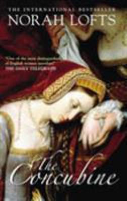 The Concubine 075243943X Book Cover
