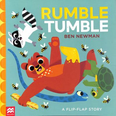 Rumble Tumble            Book Cover