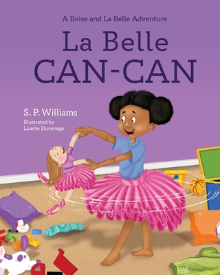 La Belle Can-Can B0GMKRVBP2 Book Cover
