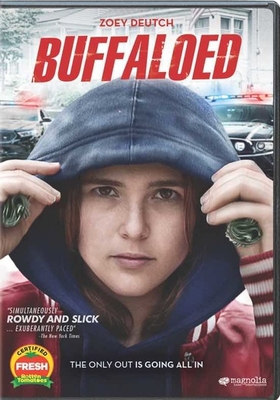 Buffaloed B0851M4HZP Book Cover