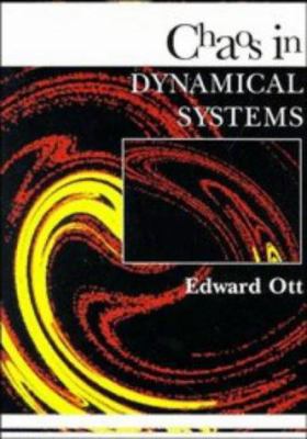 Chaos in Dynamical Systems 0521432154 Book Cover