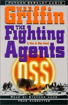 The Fighting Agents 0399146350 Book Cover