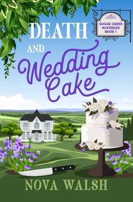 Death and Wedding Cake B0DCJKRC1Q Book Cover