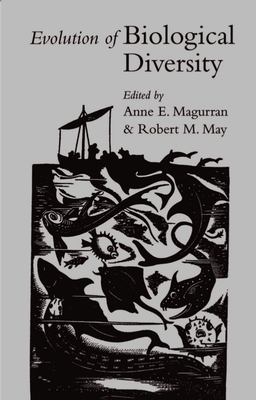 Evolution of Biological Diversity 0198503040 Book Cover