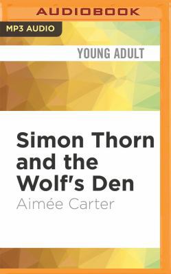 Simon Thorn and the Wolf's Den 1536667374 Book Cover