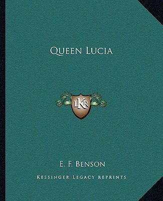 Queen Lucia 1162681284 Book Cover