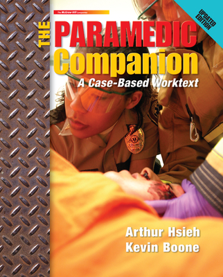 The Paramedic Companion: A Case-Based Worktext ... 0077563891 Book Cover