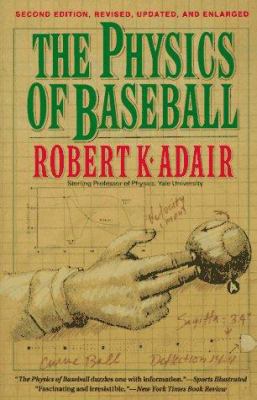 The Physics of Baseball 0060950471 Book Cover