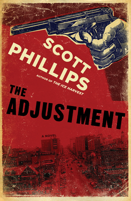 The Adjustment 1582437300 Book Cover