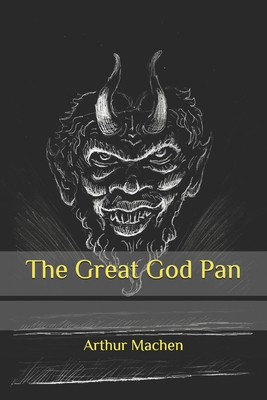 The Great God Pan B08BW8M1VY Book Cover