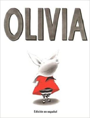 Olivia [Spanish] 1930332084 Book Cover