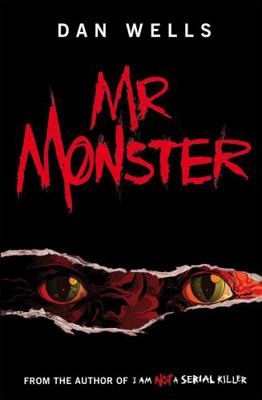 Mr. Monster 0755348826 Book Cover