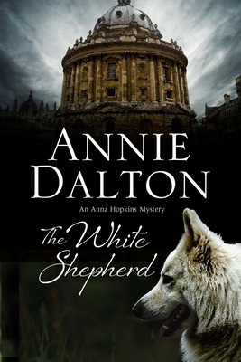 The White Shepherd [Large Print] 0727894218 Book Cover